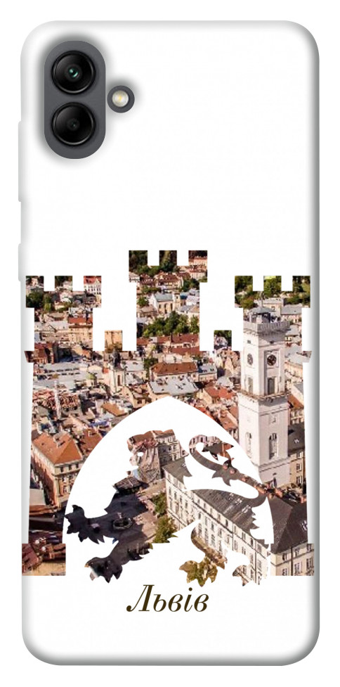 

Чехол Львів для Galaxy A04 1480409