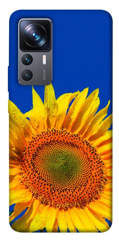 Чохол Sunflower для Xiaomi 12T