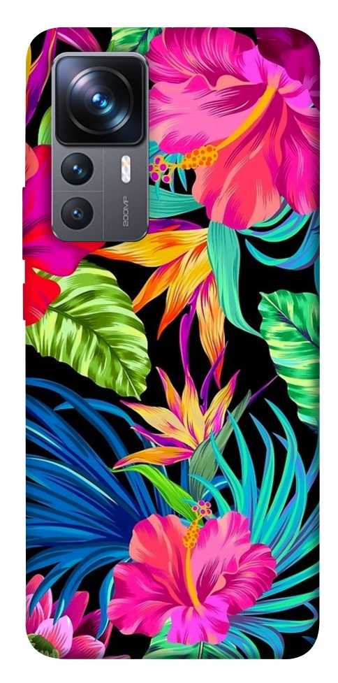 Чехол Floral mood для Xiaomi 12T