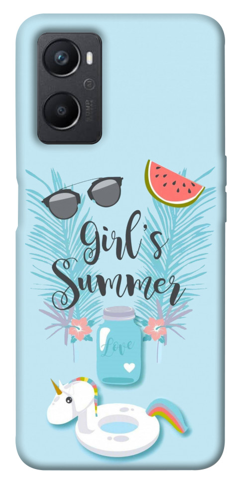 

Чохол Girls summer для Oppo A96 1480470