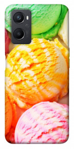 Чохол Ice cream для Oppo A96