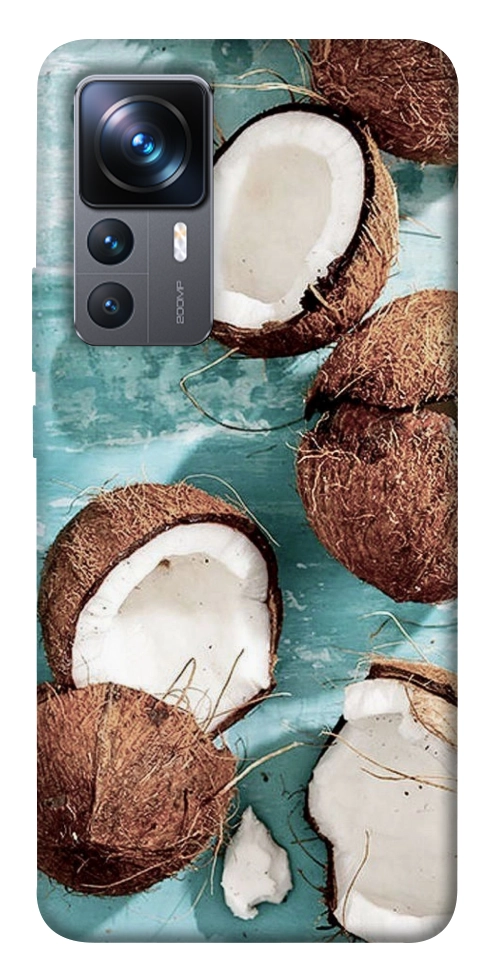 Чехол Summer coconut для Xiaomi 12T