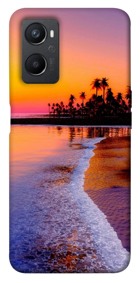 Чехол Sunset для Oppo A96