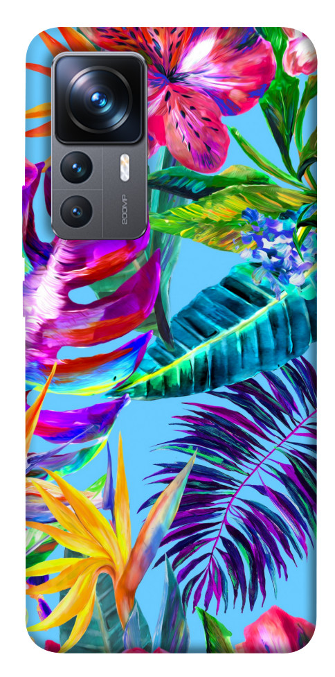 

Чохол Watercolor flowers для Xiaomi 12T 1480507