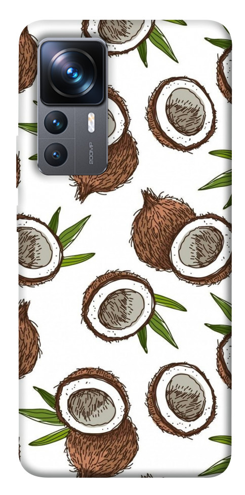 

Чехол Coconut mood для Xiaomi 12T Pro 1480519