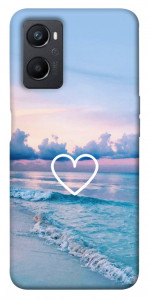 Чехол Summer heart для Oppo A96