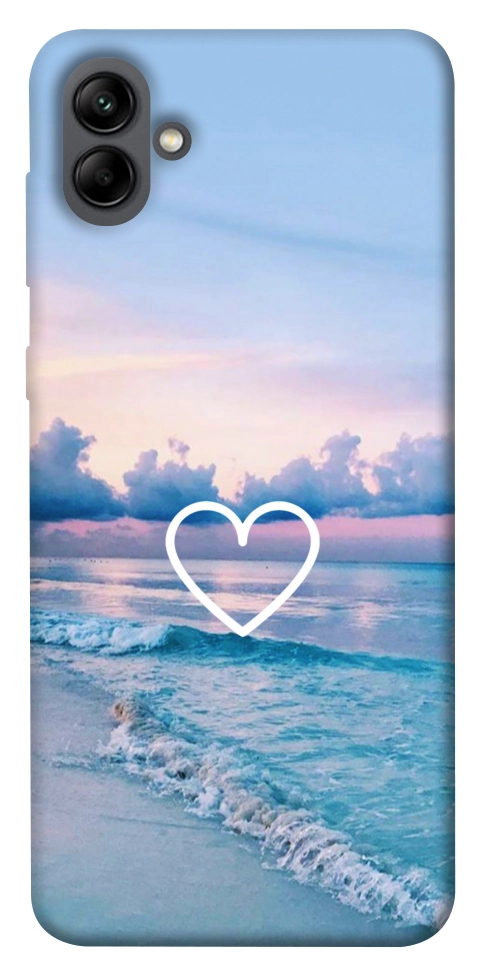 Чехол Summer heart для Galaxy A04