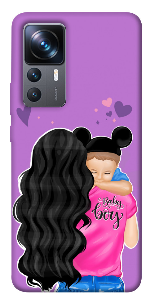 

Чехол Baby boy для Xiaomi 12T Pro 1480573
