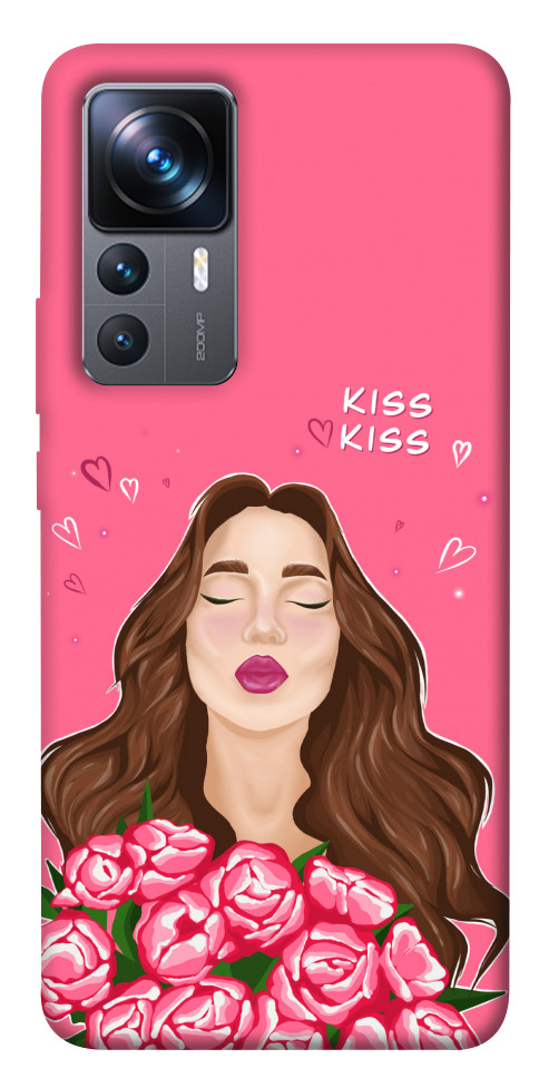 

Чехол Kiss kiss для Xiaomi 12T Pro 1480582