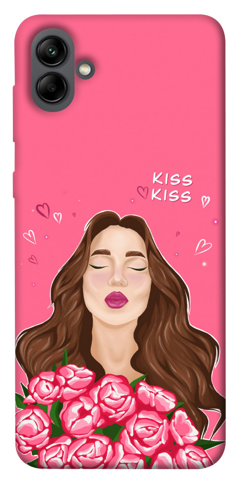 

Чохол Kiss kiss для Galaxy A04 1480583