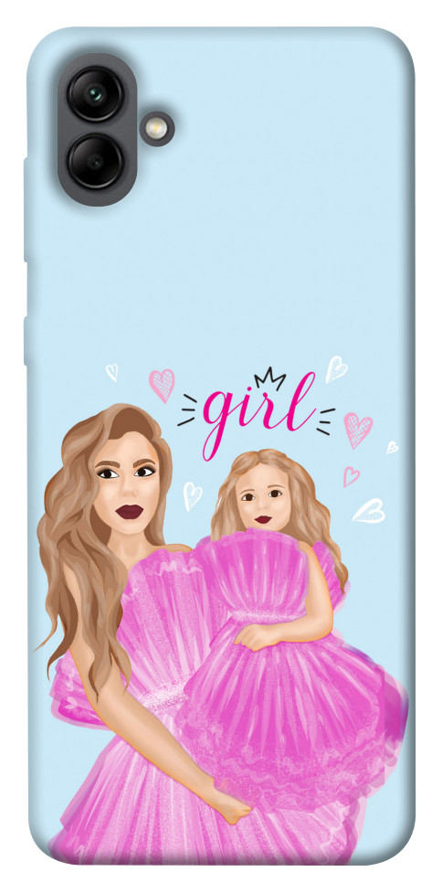 

Чохол Girls couple look для Galaxy A04 1480586
