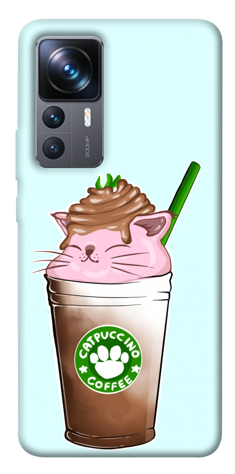 Чехол Catpuccino для Xiaomi 12T