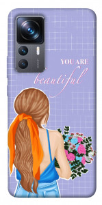 Чехол You are beautiful для Xiaomi 12T Pro