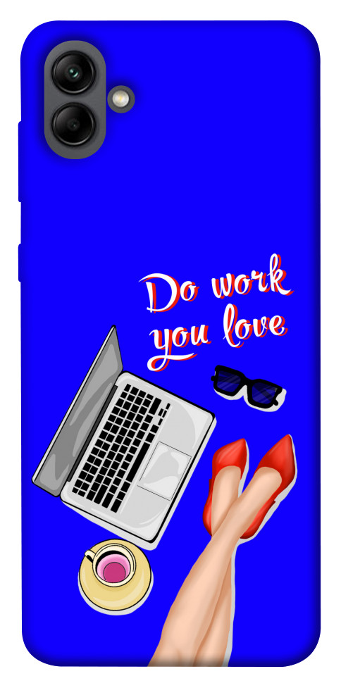 

Чехол Do work you love для Galaxy A04 1480610