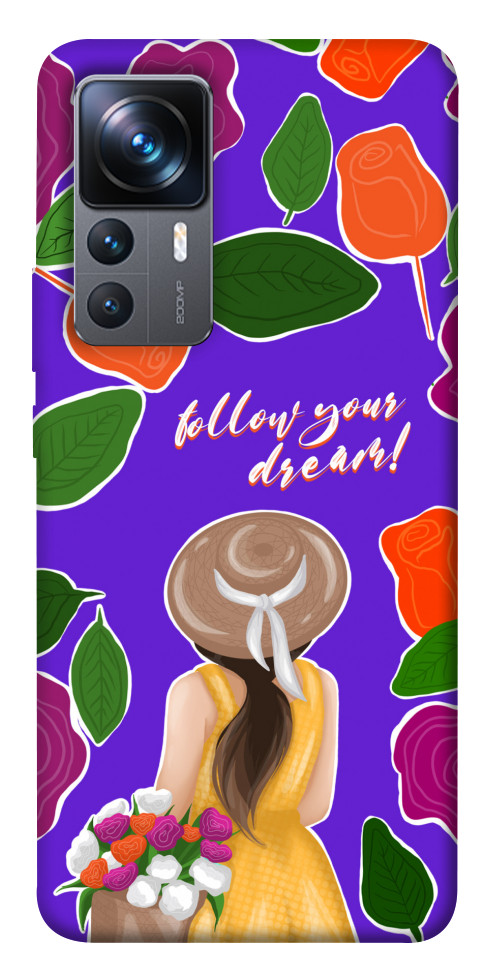 

Чохол Girl dreamer для Xiaomi 12T 1480615