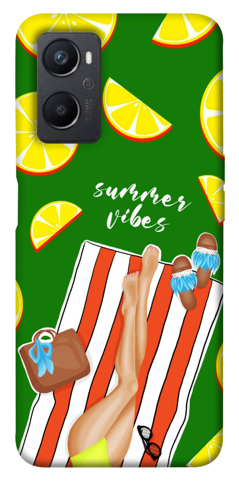 

Чохол Summer girl для Oppo A96 1480620