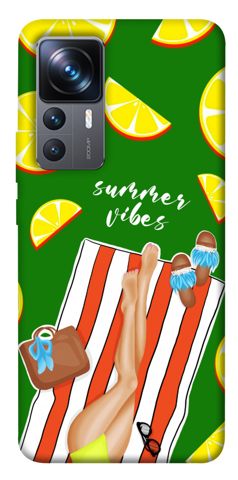 

Чехол Summer girl для Xiaomi 12T Pro 1480621