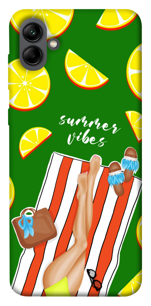 

Чохол Summer girl для Galaxy A04 1480622