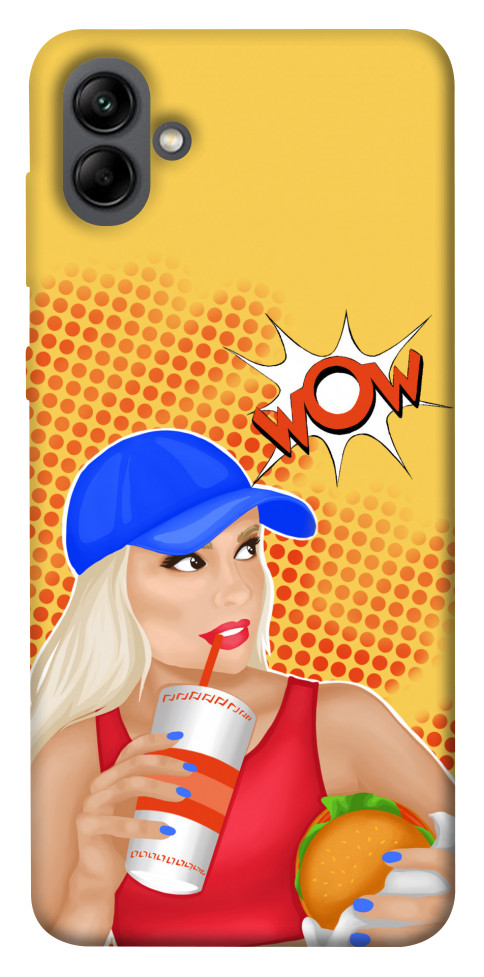 

Чохол Wow burger для Galaxy A04 1480634