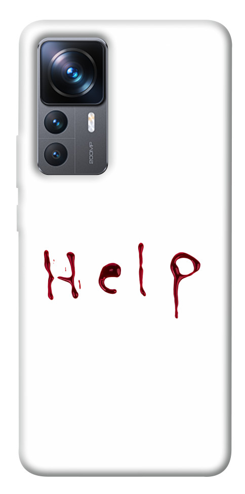 

Чехол Help для Xiaomi 12T Pro 1480672