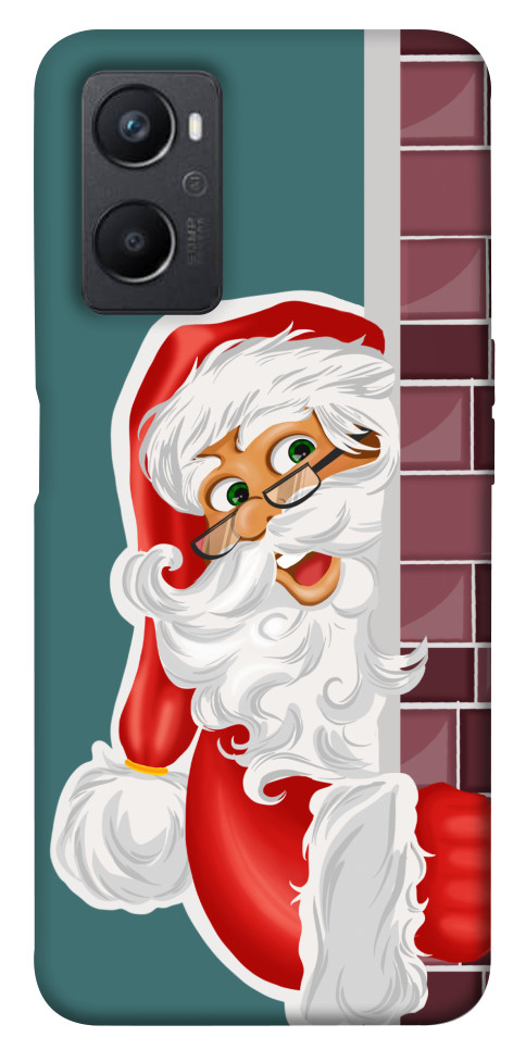 

Чехол Hello Santa для Oppo A96 1480689