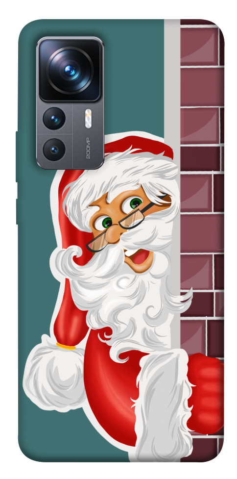 

Чехол Hello Santa для Xiaomi 12T Pro 1480690