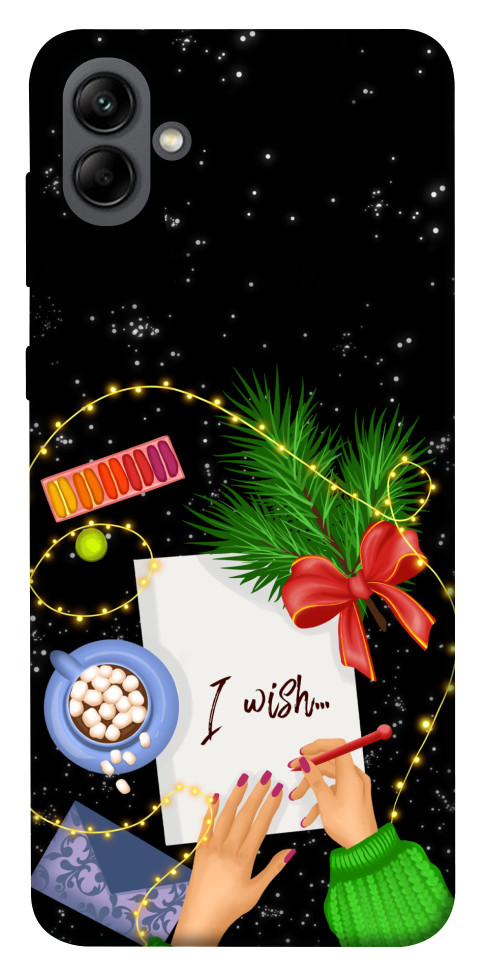 

Чехол Christmas wish для Galaxy A04 1480694