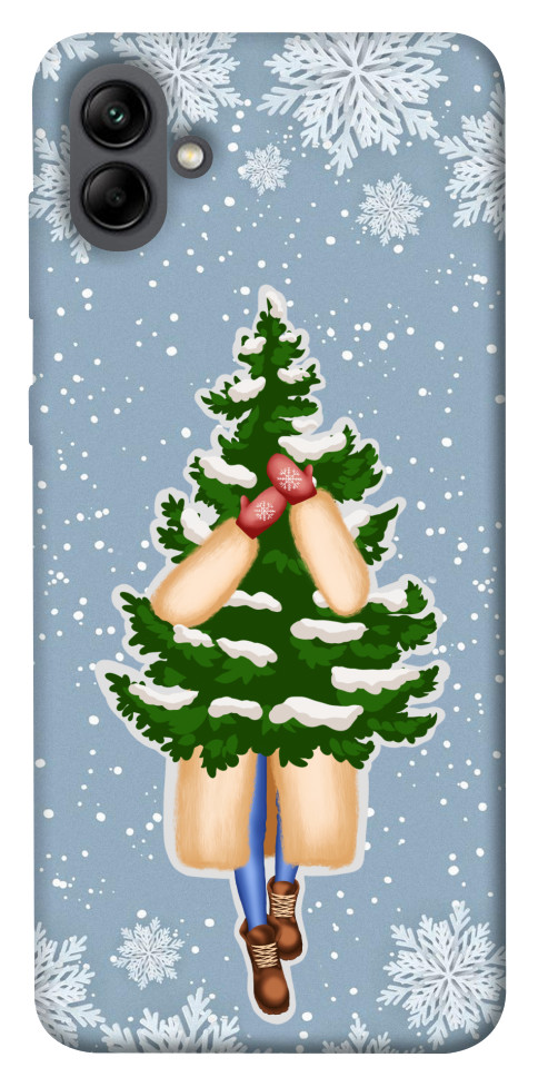 

Чохол Christmas tree для Galaxy A04 1480718