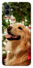 Чехол New year dog для Galaxy A04