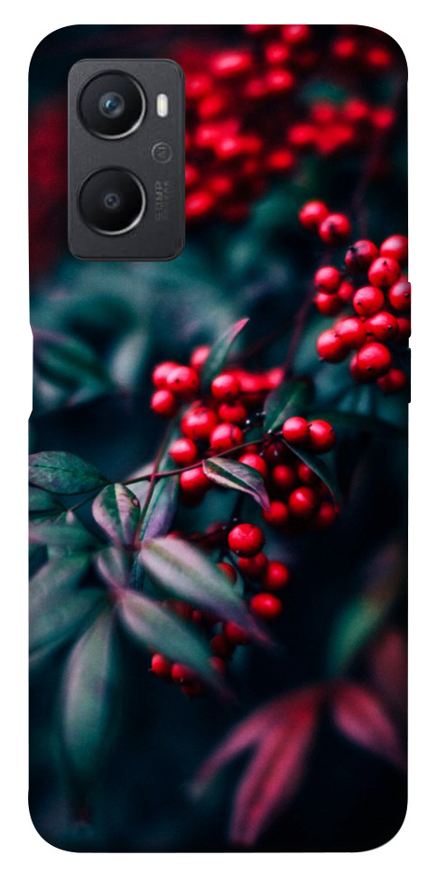 Чохол Red berry для Oppo A96