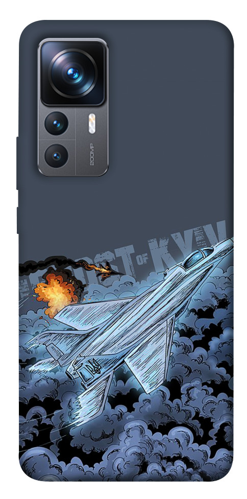 

Чехол Ghost of Kyiv для Xiaomi 12T Pro 1480840
