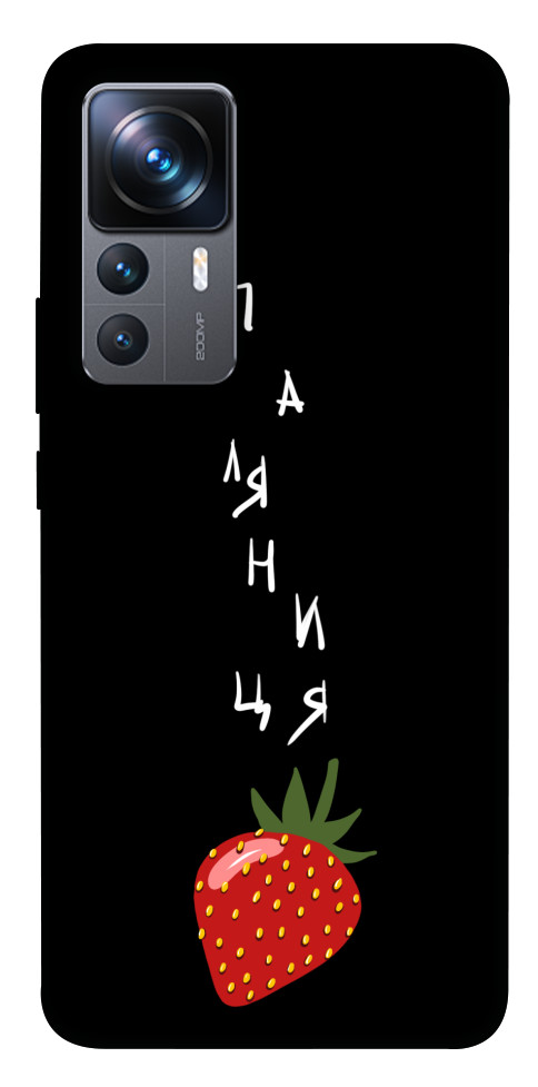 

Чехол Паляниця-полуниця для Xiaomi 12T Pro 1480885
