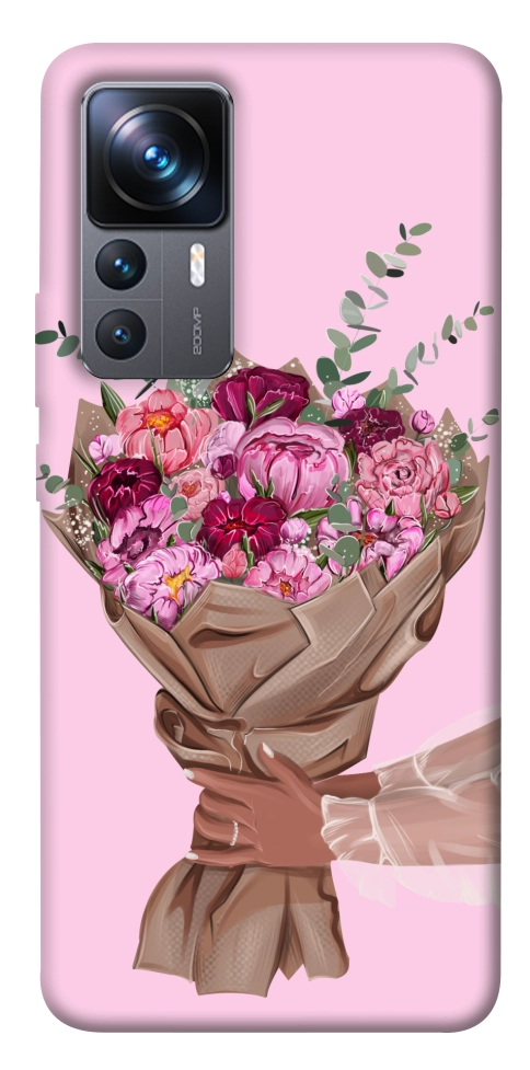 Чохол Spring blossom для Xiaomi 12T