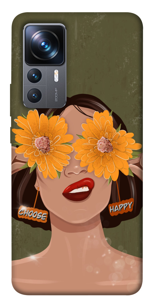 

Чохол Choose happiness для Xiaomi 12T 1480936