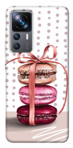 Чехол Macaroon dessert для Xiaomi 12T