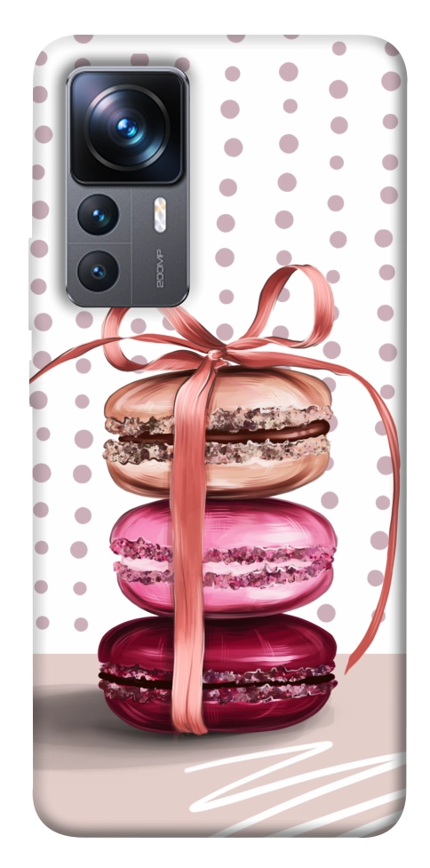 Чехол Macaroon dessert для Xiaomi 12T