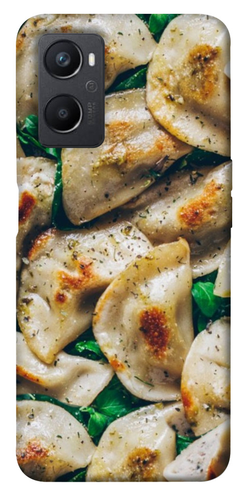 Чехол Вареники для Oppo A96