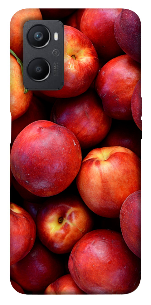 

Чохол Стиглі персики для Oppo A96 1480986