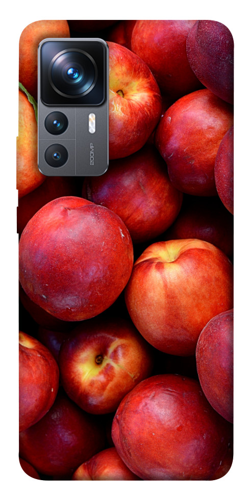 

Чохол Стиглі персики для Xiaomi 12T 1480987