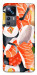 Чехол Вкусные суши для Xiaomi 12T