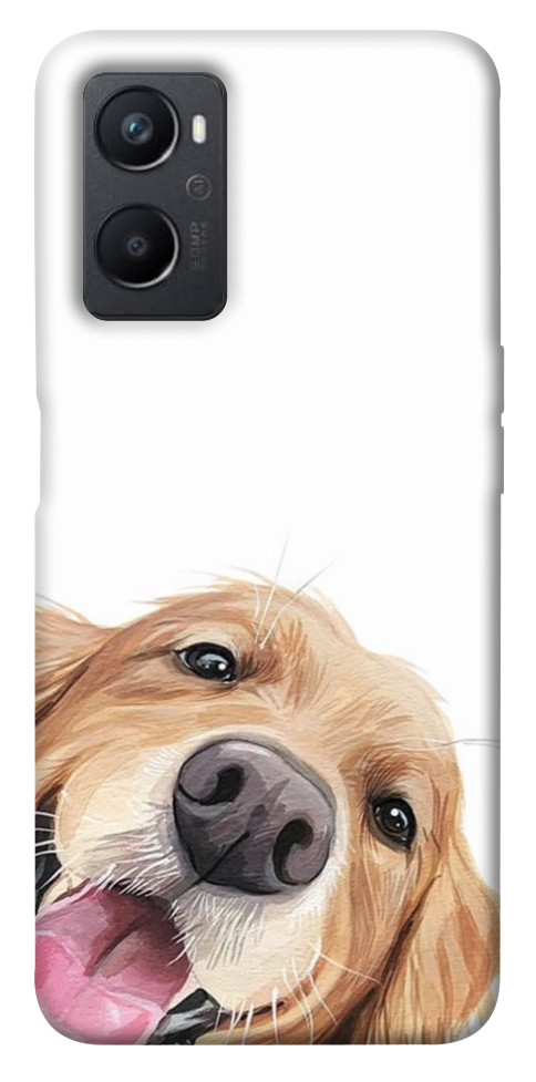 Чохол Funny dog для Oppo A96