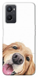 Чохол Funny dog для Oppo A96