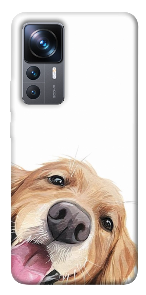 Чехол Funny dog для Xiaomi 12T