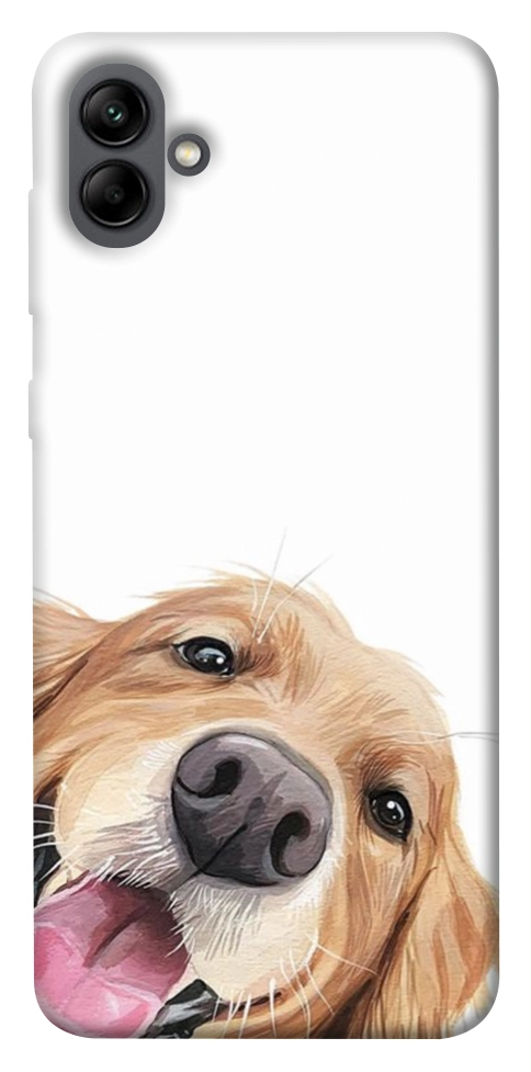 Чохол Funny dog для Galaxy A04