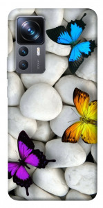 Чехол Butterflies для Xiaomi 12T