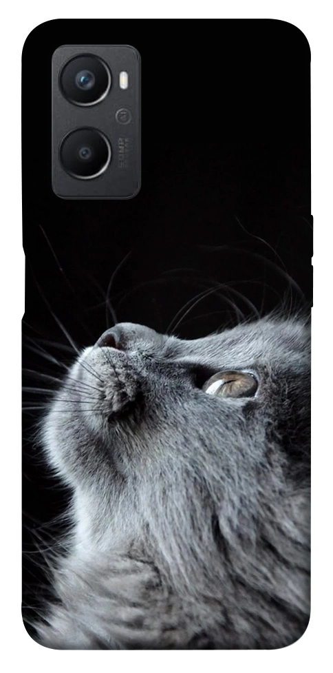 Чохол Cute cat для Oppo A96