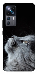 Чехол Cute cat для Xiaomi 12T Pro