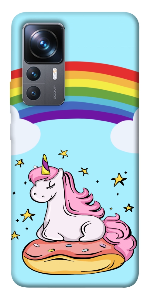 Чехол Rainbow mood для Xiaomi 12T