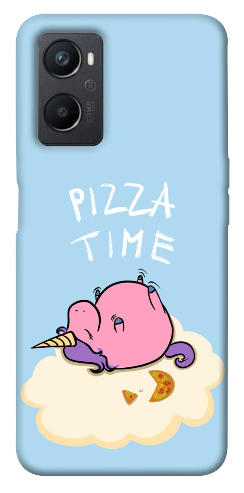 

Чехол Pizza time для Oppo A96 1481040