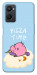 Чехол Pizza time для Oppo A96